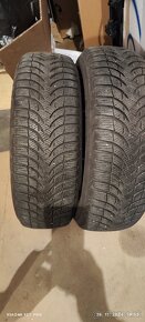 Zimné pneumatiky - Michelin 185/60/R15 - 7