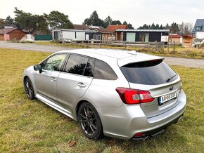 Subaru Levorg 1,6 DIT ⭐️ 2017 | EXCLUSIVE NAVI | Eyesight ⭐️ - 7