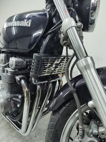 Kawasaki Zephyr 550 - 7