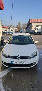 Vw golf 1,6 td - 7