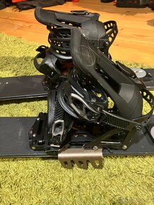 Splitboard Salomon Taka 158 - 7