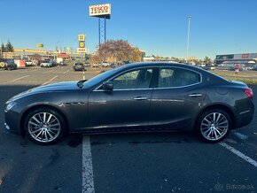 PREDAM MASERATI GHIBLI SQ4 - 7