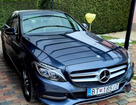 Mercedes C 220 CDI W205 Multibeam Led Distronic - 7