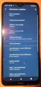 krásna Nokia 7.2 4GB/64GB 3500 mAh baterka - 7