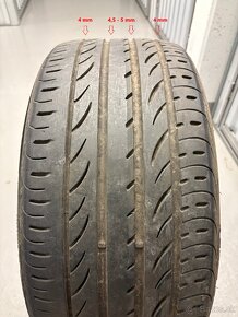 245/40/18 Pirelli PZero Nero GT (2ks) - 7