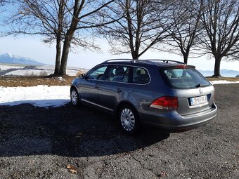 VW Golf variant 1.6 75kw - 7