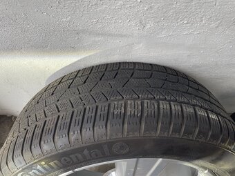 Komplety Audi Q7 SQ7 255/50 R20 - 7