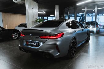 BMW M8 Competition Gran Coupé - 7