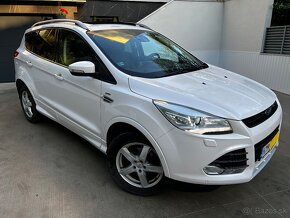 Ford Kuga 2.0 TDCi Duratorq 180k Titanium AWD A/T - 7