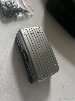 Mini dron portable suitcase - 7