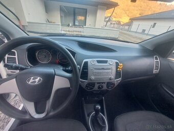 NA PREDAJ HYUNDAI i20 - 7