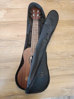 Tiki Uku TKU8S ukulele - 7