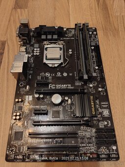 Gigabyte sc1150,procesor i3,ram,grafika - 7