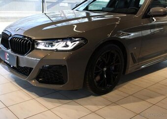 BMW Řada 5 530d xDrive M-Sport NezTop / L nafta automat - 7