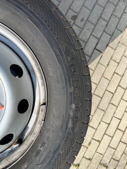 215/75 R16C Continental - 7