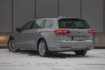 Volkswagen Passat Variant 2.0 TDI BMT Comfortline DSG - 7