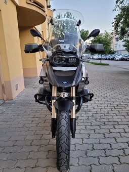 BMW R1200GS - 7