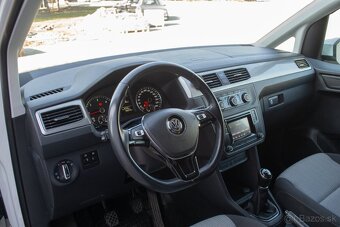 Volkswagen Caddy 2.0 TDI 150k - 7