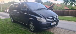 Mercedes VIANO 2.2 CDI Ambiente Extralong A/T - 7