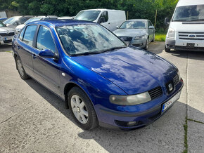 SEAT TOLEDO 1,9 TDi 81 kW 2005 - 7