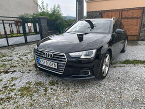 Audi A4 B9 2.0 TDI 110KW 3xSLINE - 7