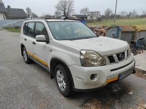 Nissan X-Trail 2.0 dCi 4x4 NEPOJAZDNÉ - 7