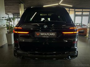 BMW X7 40d xDrive M-Sport - 7