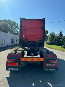 TAHAČ SCANIA S450 STANDART 2017 + RETARDER - 7