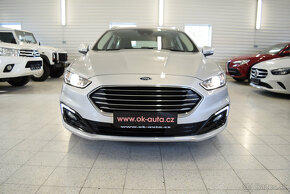 Ford Mondeo 2.0 TDCI BUSINESS AUTOMAT-DPH - 7