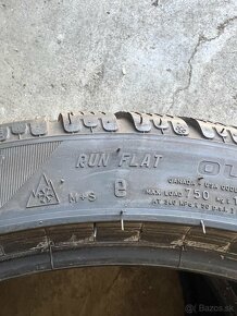 Zimne Pneu Pirelli 245/40 R19 98V Dot:2021 RUNFLAT - 7