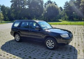 Subaru Forester 2.0X 116kW LPG - 7