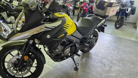 Suzuki DL650 vstrom - 7