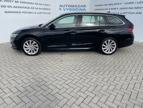 Škoda Octavia Com.2.0TDi Style+ Webasto DPH - 7