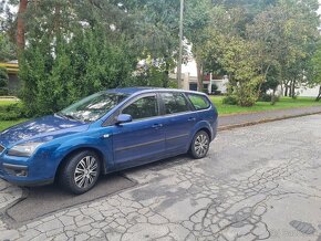 Ford Focus 1.8tdci 85.kw - 7