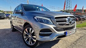 Mercedes-Benz GLE SUV 350d 4matic A/T FULL LED  odpočet DPH - 7