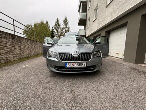 Superb 2.0tdi 110kw,Automat,Canton,2016 - 7