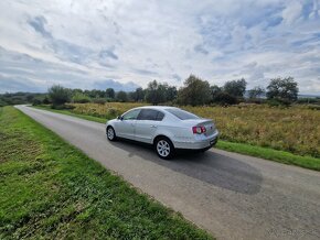 Volkswagen Passat b6 ,  4 motion - 7