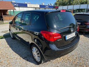 Opel Meriva 1.7CDTI diesel, 81kW, MT/6, rok:07.2011. - 7