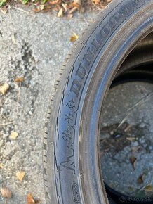 Zimné pneumatiky DUNLOP 225/40 r18 - 7