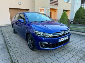 Citroen C-Elysee 89.000 km 2018 - 7