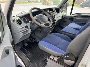 Iveco Daily 2.3 3STRANNY VYKLAPAC, 7MIEST VYKLAPAC/SKLAPAC/V - 7