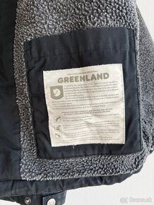 Zateplená zimná bunda Fjallraven Greenland Winter Jacket M - 7