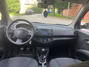 Nissan micra - 7