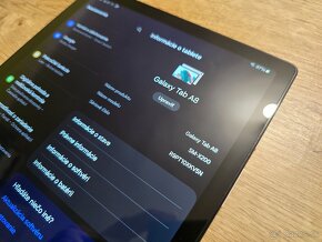 Samsung Tab A8 v top stave nepouzivany bol iba odlozeny ako - 7