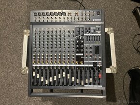 Predám YAMAHA EMX 5000 - 12 Powered Mixer - 7