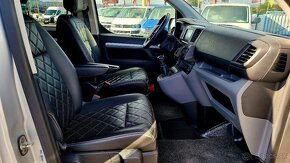 Toyota Proace 2,0 D - 90kw Black Platinum 5.miestne - 7