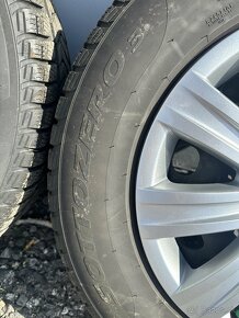 215/65 R16 Zimná Sada. - 7