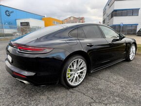 Porsche Panamera 4 E-Hybrid | Burmester, Chrono, ZÁRUKA, DPH - 7