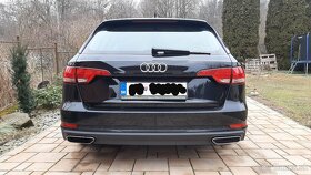 Audi A4 avant 35 2,0TDI Deasing S tronic - 7