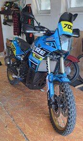 Yamaha Tenere 700 2021 Rally - 7